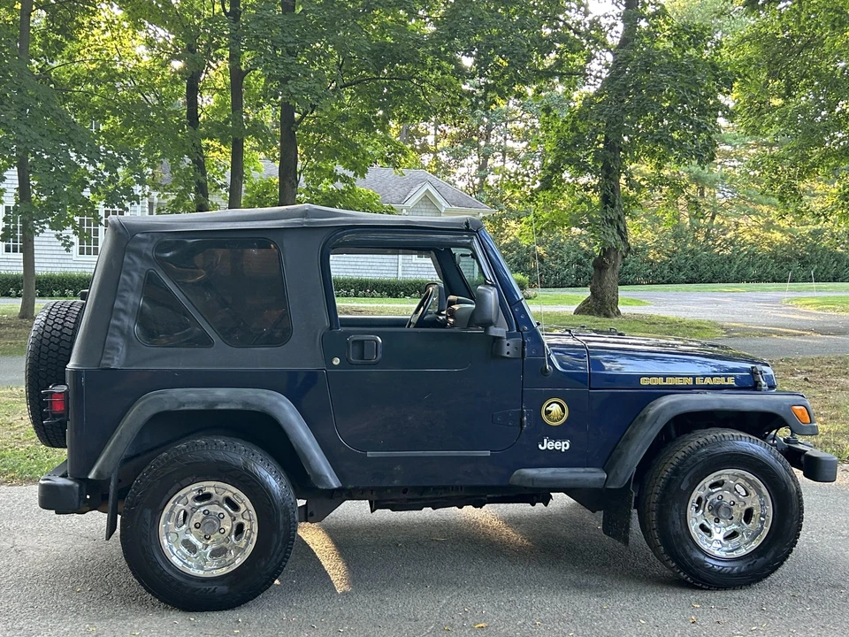 2006 Jeep TJ Wrangler - Image 11 of 31
