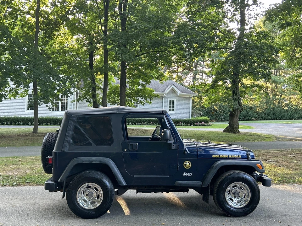 2006 Jeep TJ Wrangler - Image 10 of 31