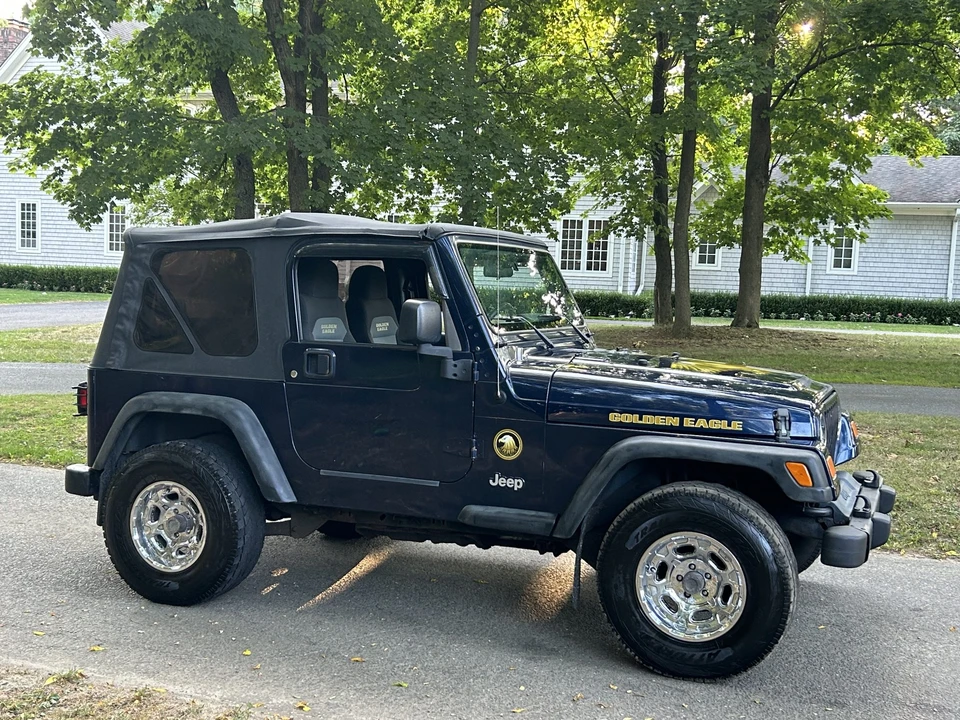 2006 Jeep TJ Wrangler - Image 11 of 31