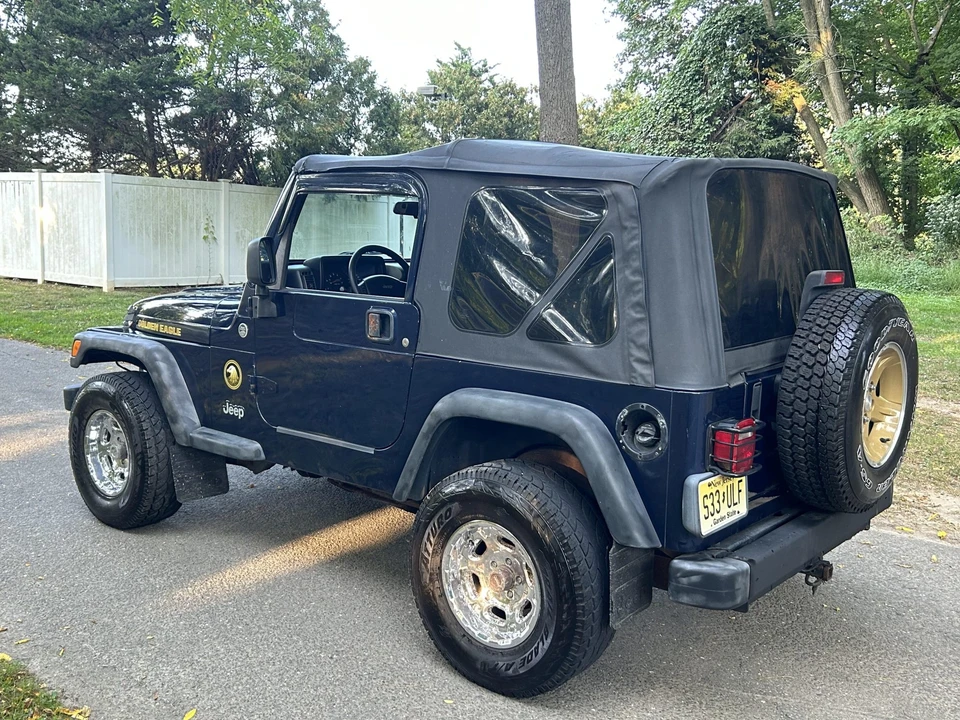 2006 Jeep TJ Wrangler - Image 16 of 31