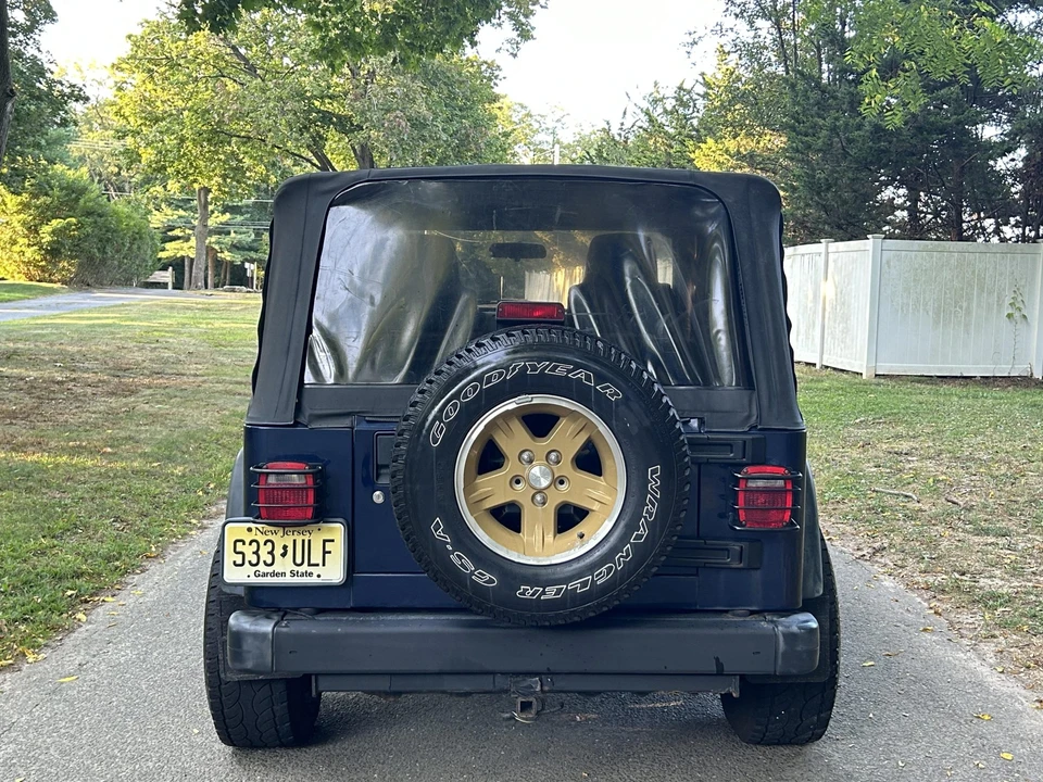 2006 Jeep TJ Wrangler - Image 14 of 31