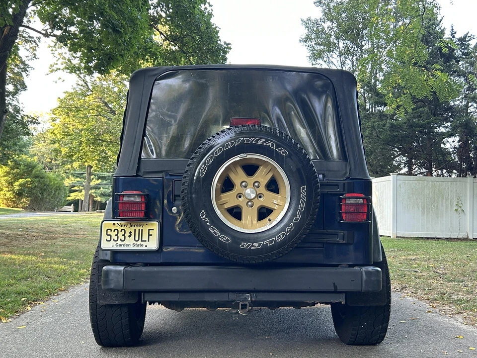 2006 Jeep TJ Wrangler - Image 15 of 31