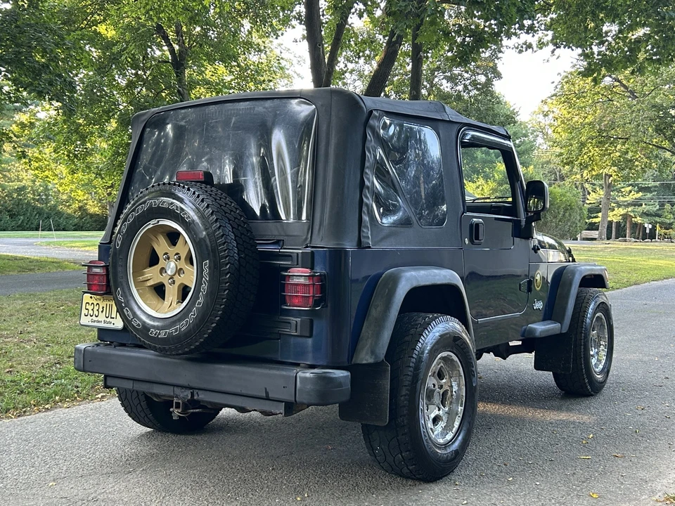 2006 Jeep TJ Wrangler - Image 15 of 31