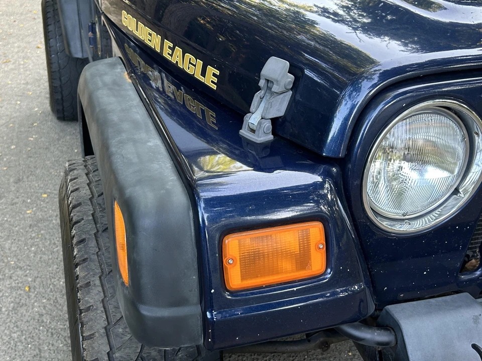 2006 Jeep TJ Wrangler - Image 18 of 31