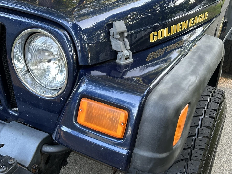 2006 Jeep TJ Wrangler - Image 19 of 31