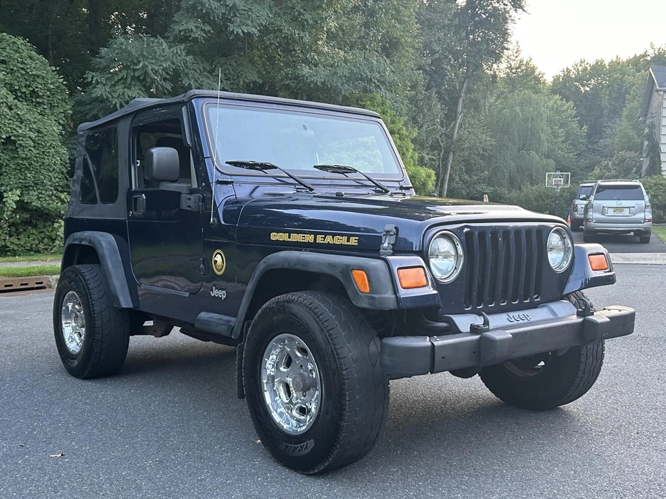 2006 Jeep TJ Wrangler - Image 6 of 31