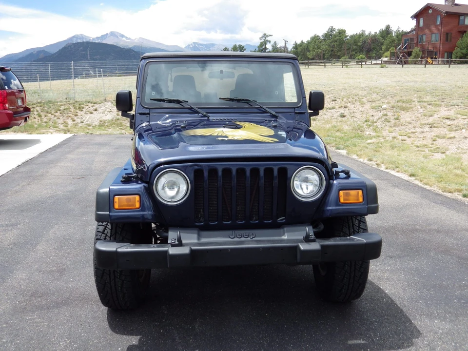 2006 Jeep TJ Wrangler - Image 9 of 31