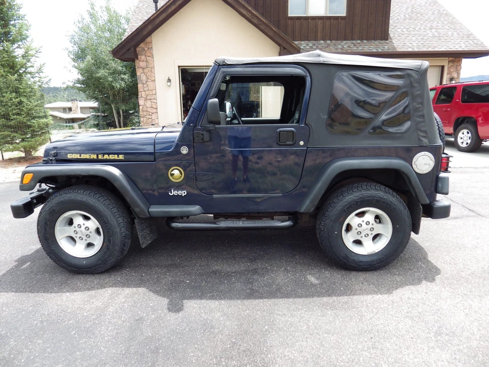 2006 Jeep TJ Wrangler - Image 3 of 31