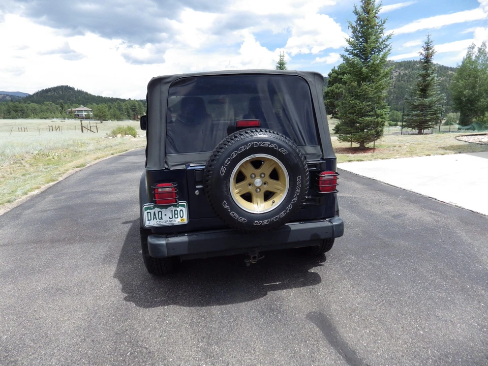 2006 Jeep TJ Wrangler - Image 6 of 31