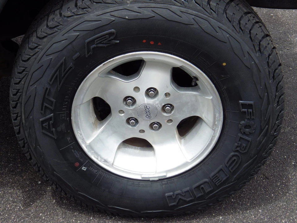 2006 Jeep TJ Wrangler - Image 25 of 31