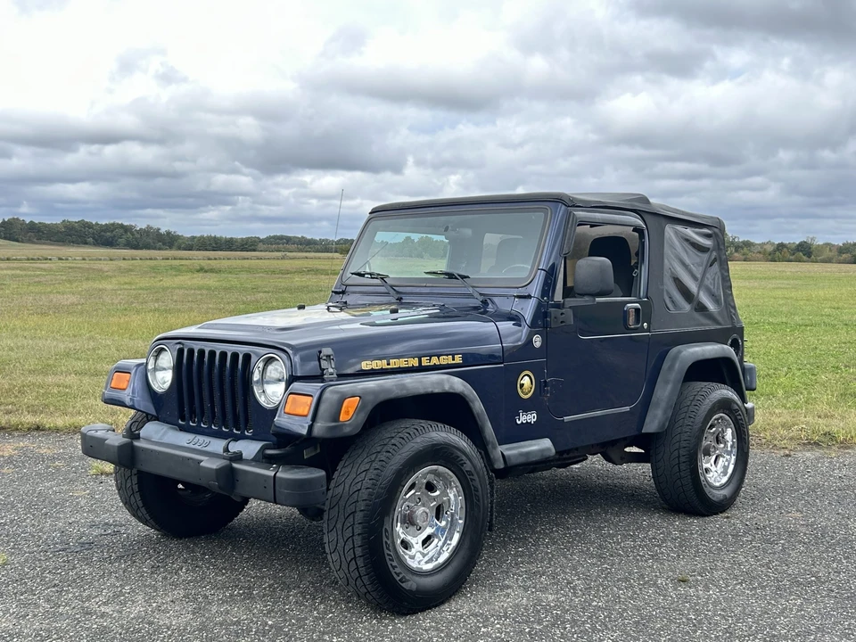 2006 Jeep TJ Wrangler - Image 2 of 31