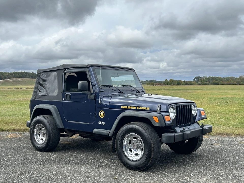 2006 Jeep TJ Wrangler - Image 3 of 31