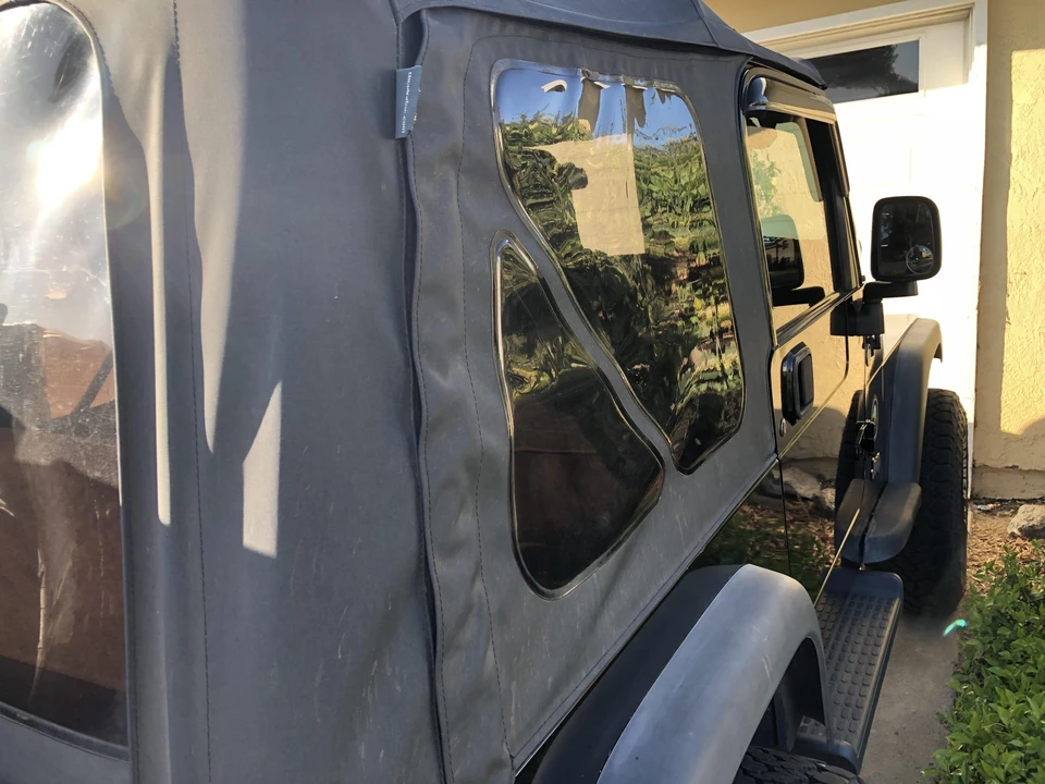 2006 Jeep TJ Wrangler - Image 16 of 31