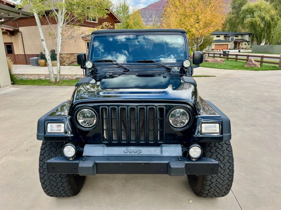 2006 Jeep TJ Wrangler - Image 12 of 31