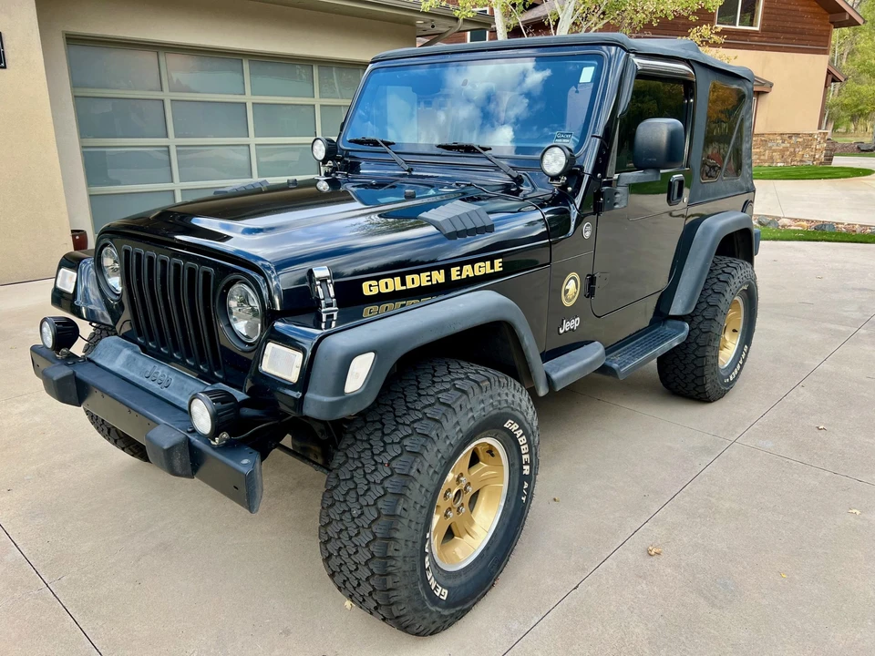 2006 Jeep TJ Wrangler - Image 2 of 31