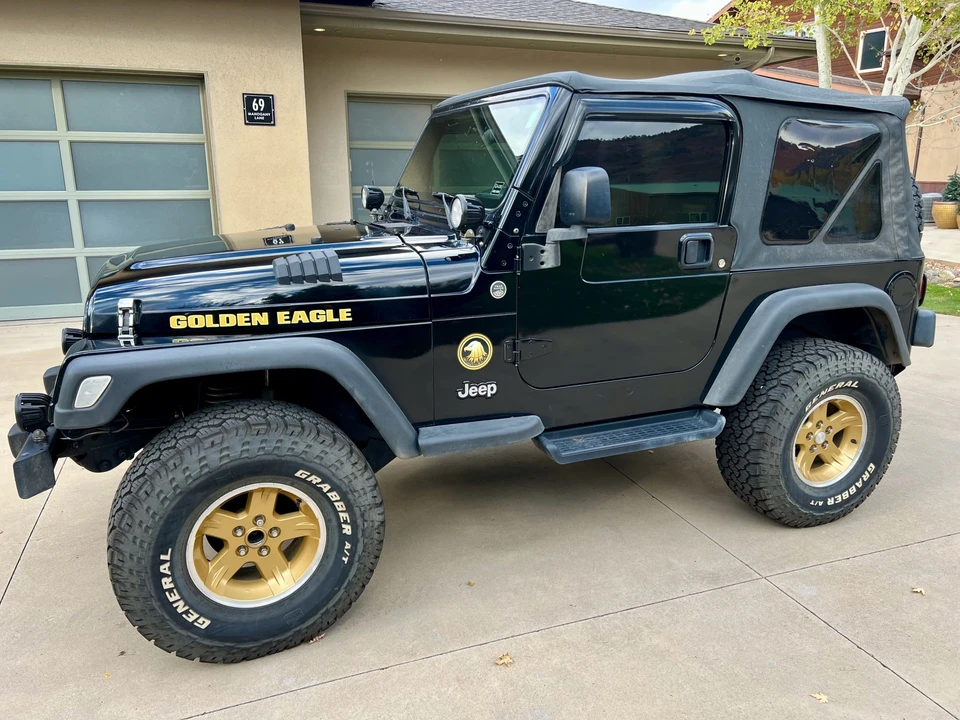 2006 Jeep TJ Wrangler - Image 3 of 31