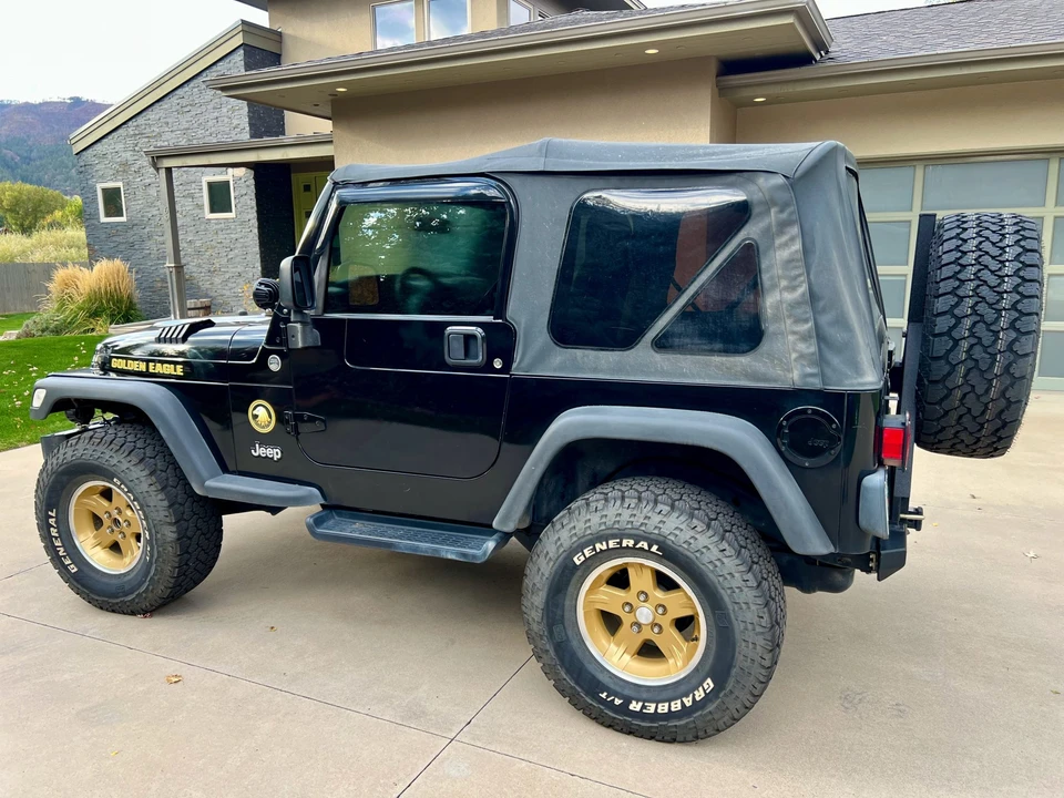 2006 Jeep TJ Wrangler - Image 4 of 31