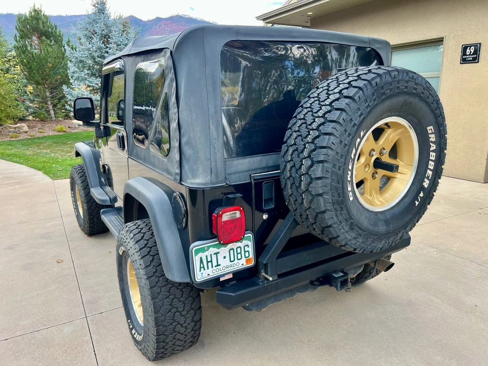 2006 Jeep TJ Wrangler - Image 5 of 31