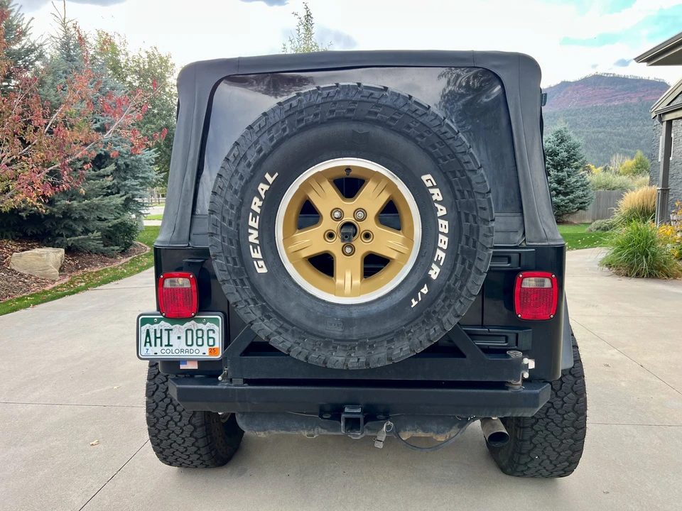 2006 Jeep TJ Wrangler - Image 7 of 31