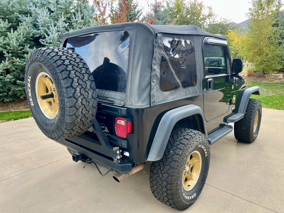 2006 Jeep TJ Wrangler - Image 8 of 31