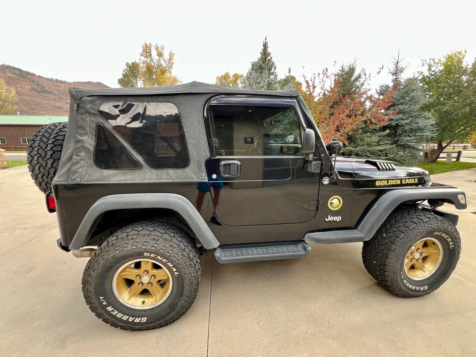 2006 Jeep TJ Wrangler - Image 9 of 31