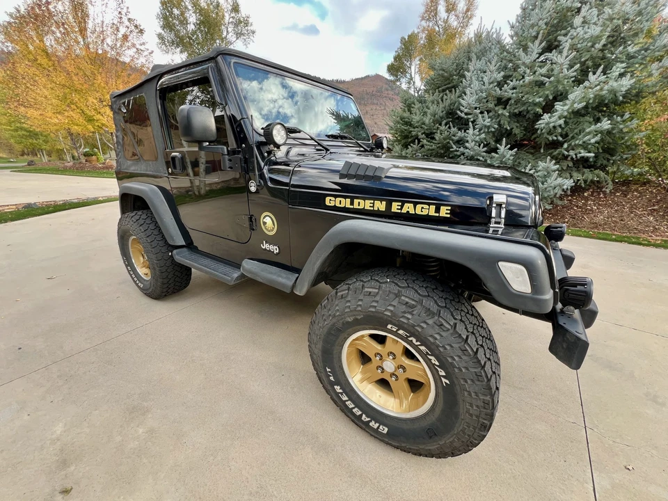 2006 Jeep TJ Wrangler - Image 10 of 31
