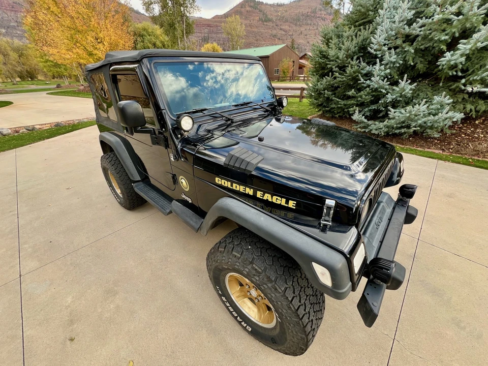 2006 Jeep TJ Wrangler - Image 11 of 31