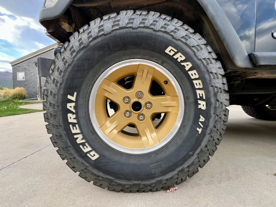 2006 Jeep TJ Wrangler - Image 16 of 31
