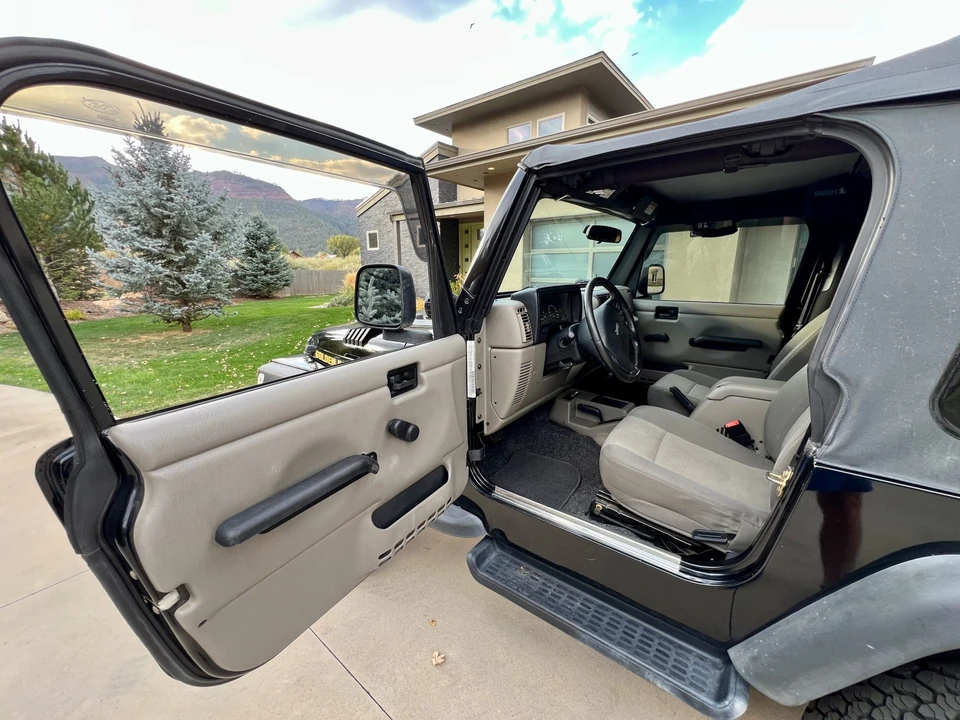 2006 Jeep TJ Wrangler - Image 18 of 31