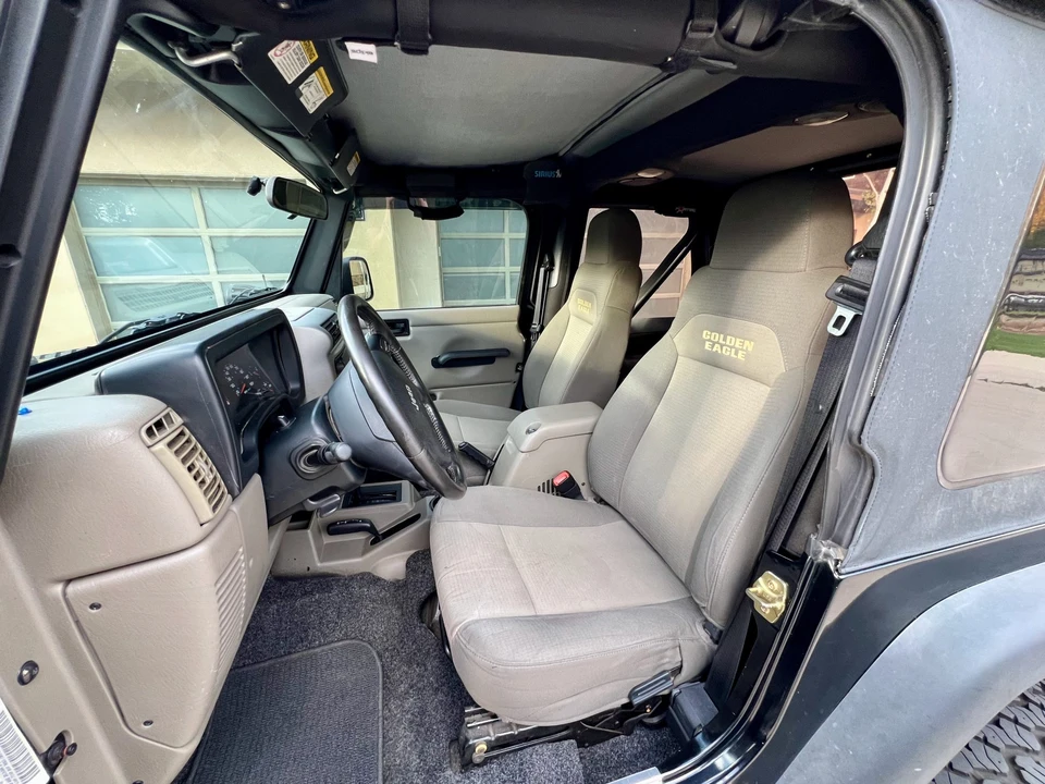 2006 Jeep TJ Wrangler - Image 19 of 31