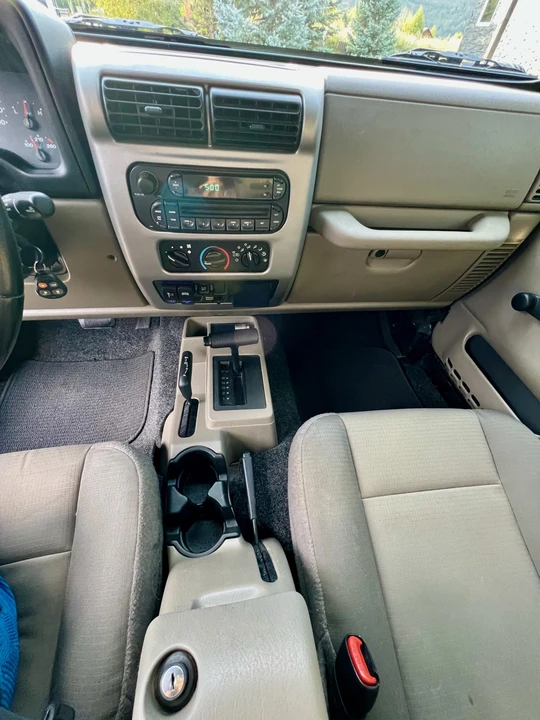 2006 Jeep TJ Wrangler - Image 26 of 31