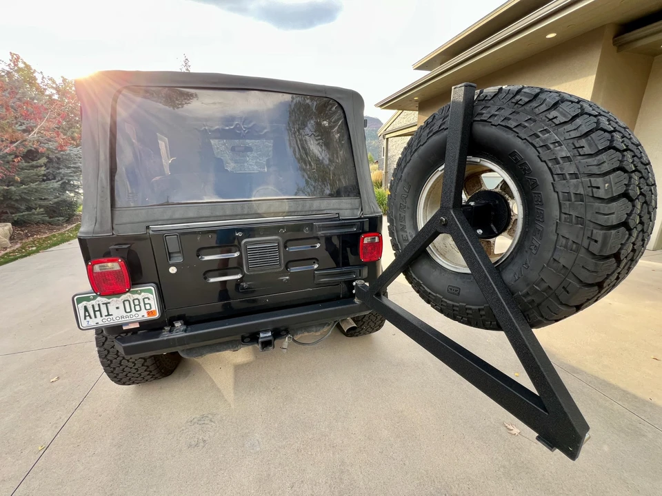2006 Jeep TJ Wrangler - Image 6 of 31