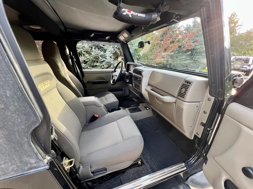 2006 Jeep TJ Wrangler - Image 23 of 31