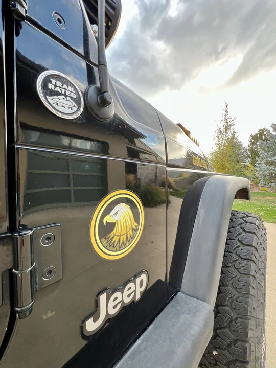2006 Jeep TJ Wrangler - Image 14 of 31