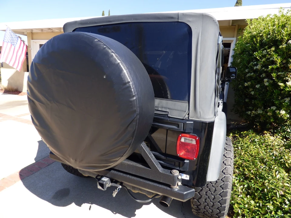 2006 Jeep TJ Wrangler - Image 13 of 31