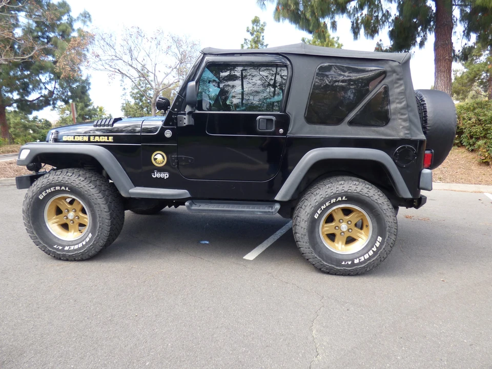 2006 Jeep TJ Wrangler - Image 3 of 31