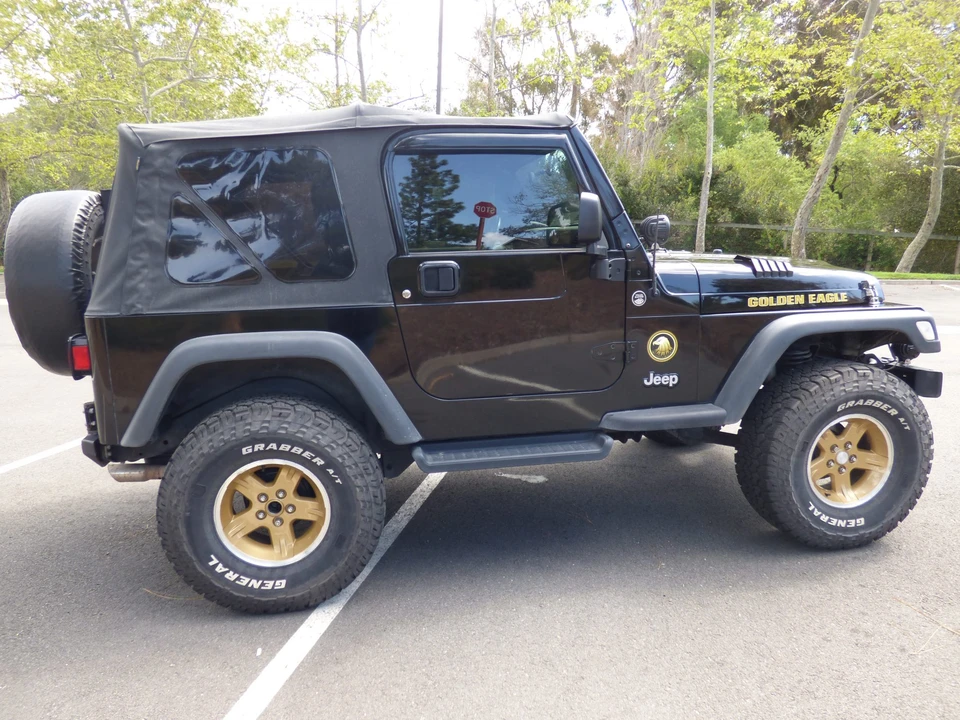 2006 Jeep TJ Wrangler - Image 8 of 31