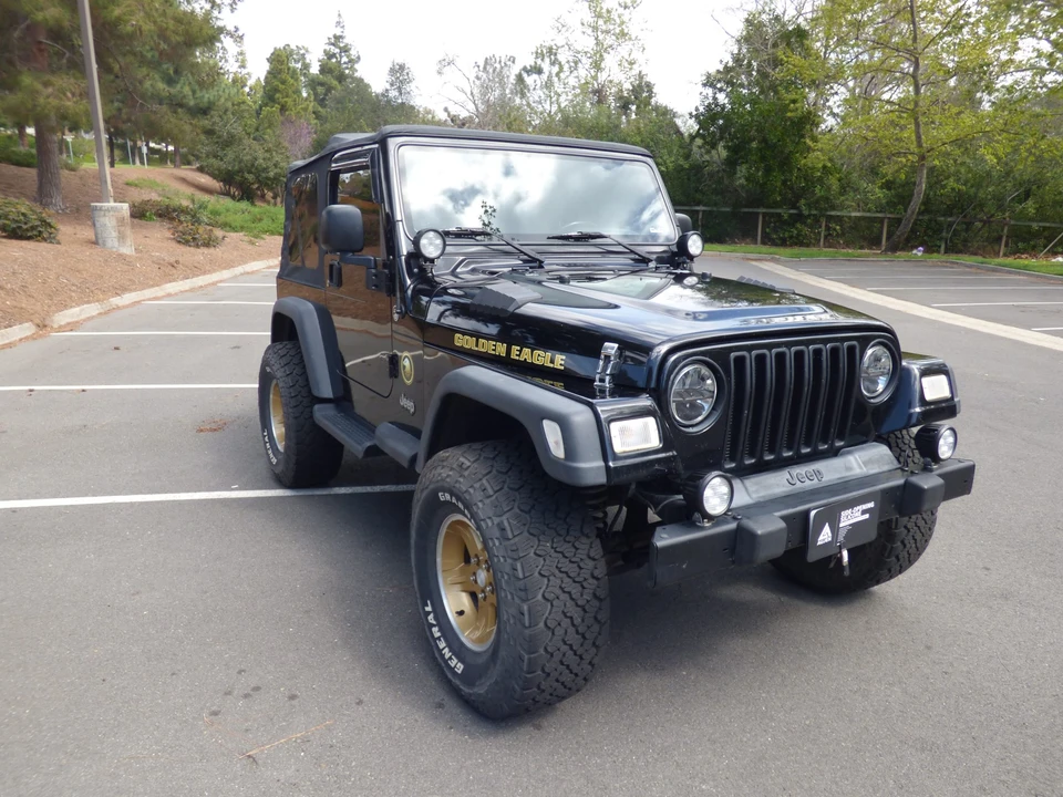 2006 Jeep TJ Wrangler - Image 9 of 31