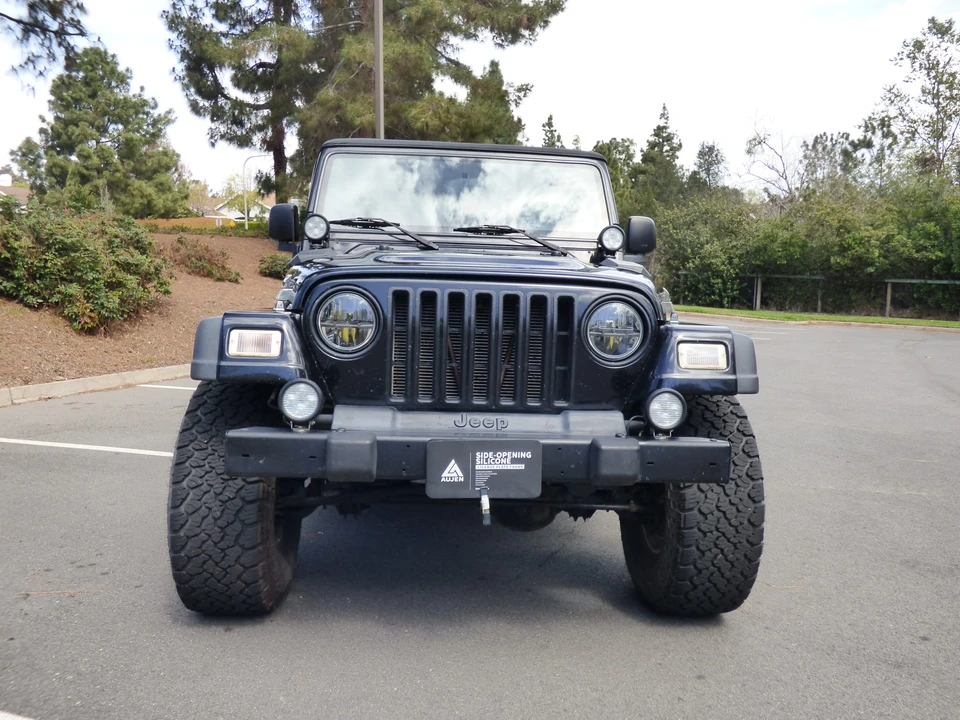 2006 Jeep TJ Wrangler - Image 11 of 31