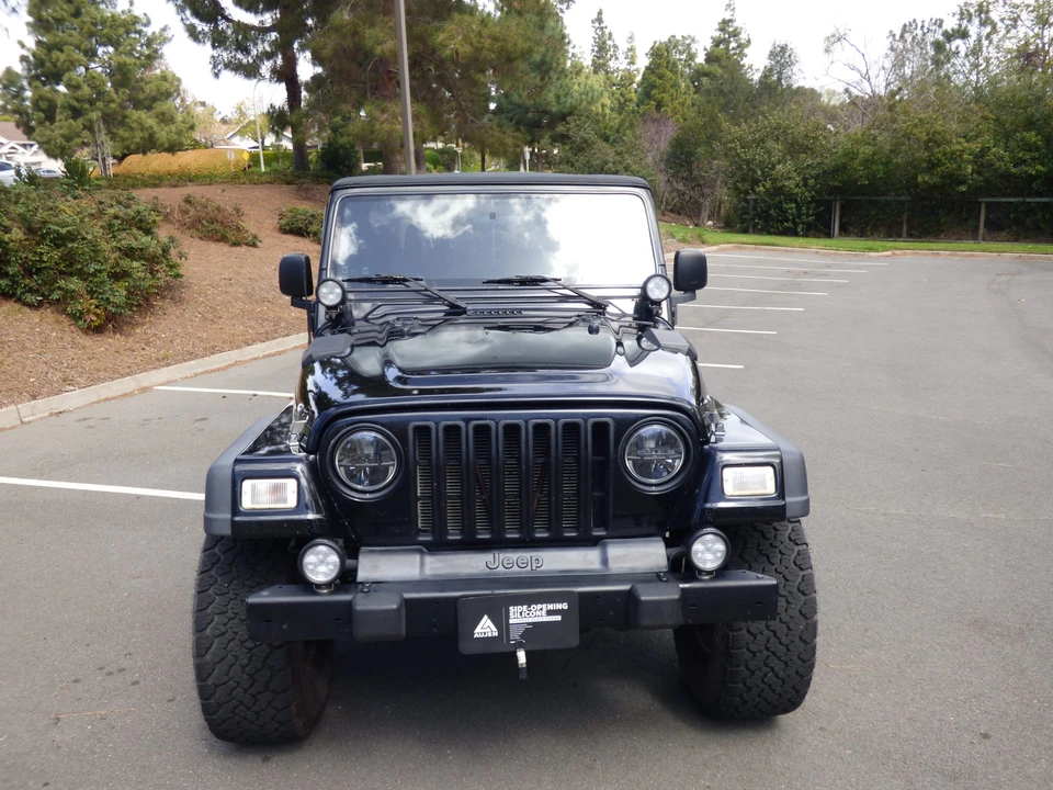 2006 Jeep TJ Wrangler - Image 10 of 31