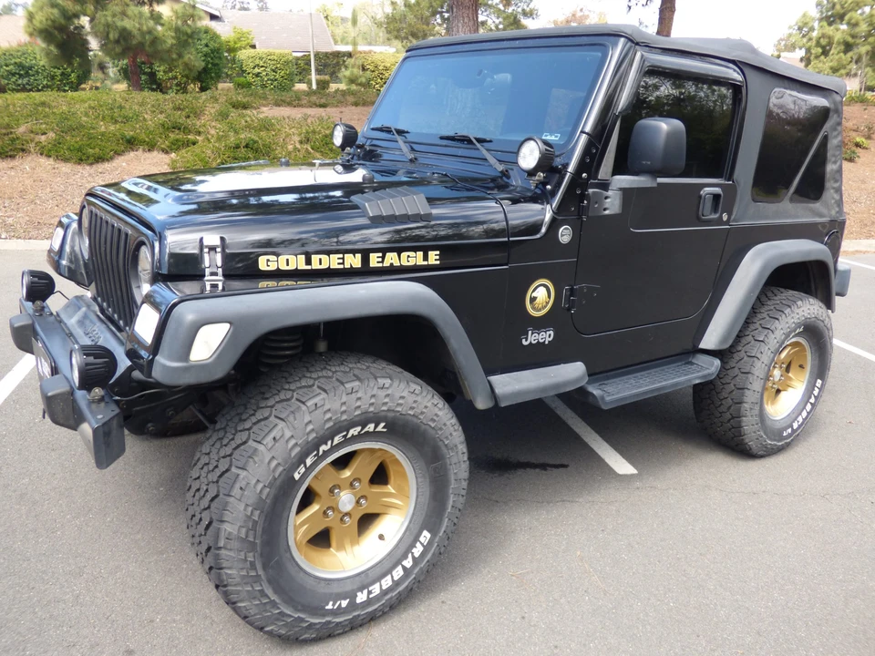 2006 Jeep TJ Wrangler - Image 2 of 31