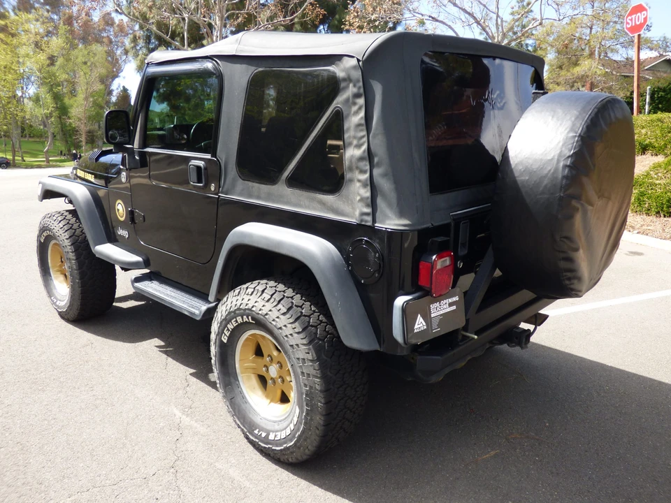 2006 Jeep TJ Wrangler - Image 4 of 31
