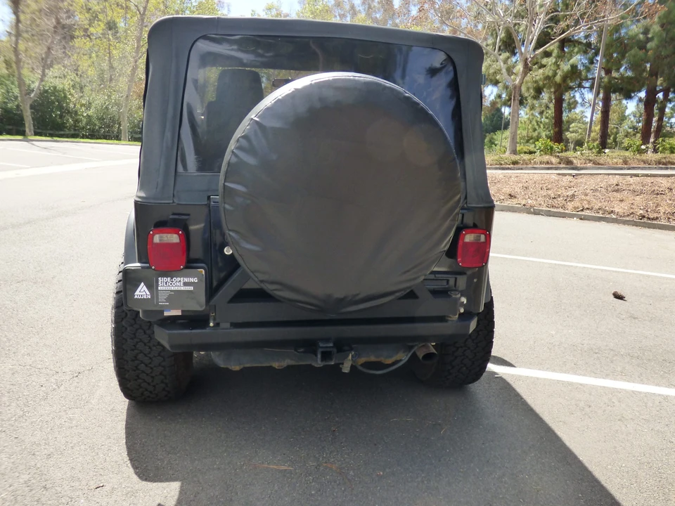 2006 Jeep TJ Wrangler - Image 6 of 31