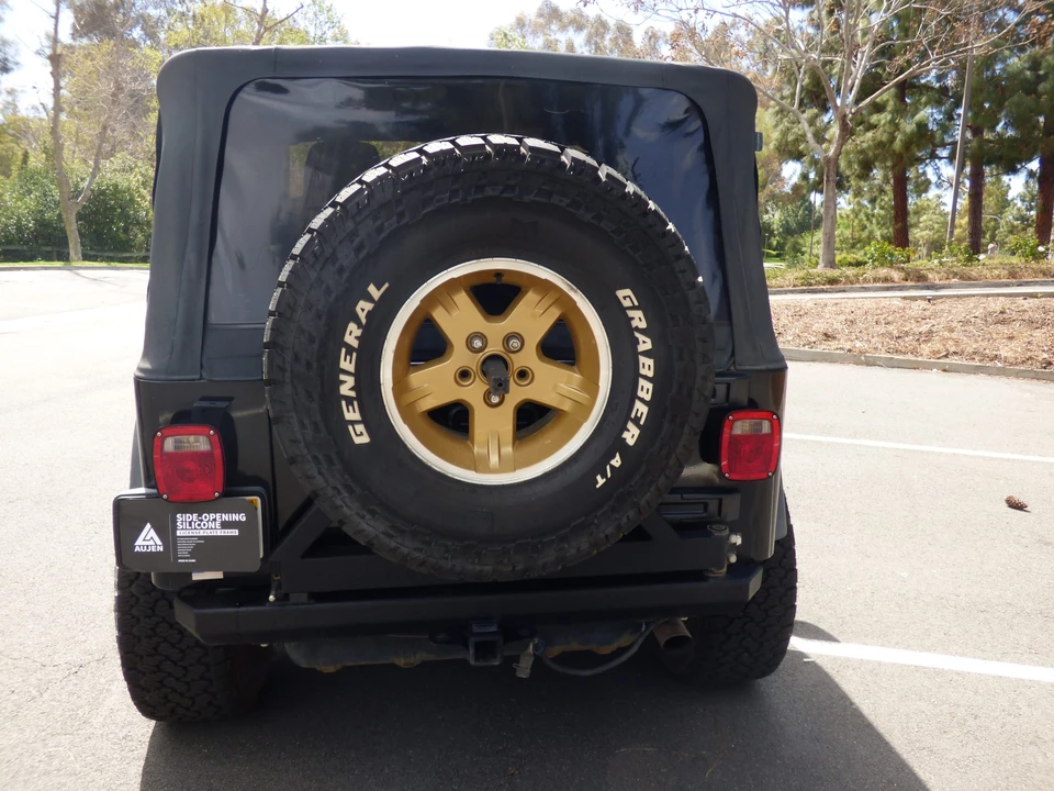 2006 Jeep TJ Wrangler - Image 7 of 31