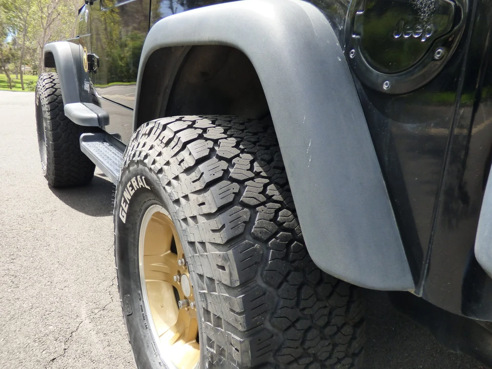 2006 Jeep TJ Wrangler - Image 21 of 31