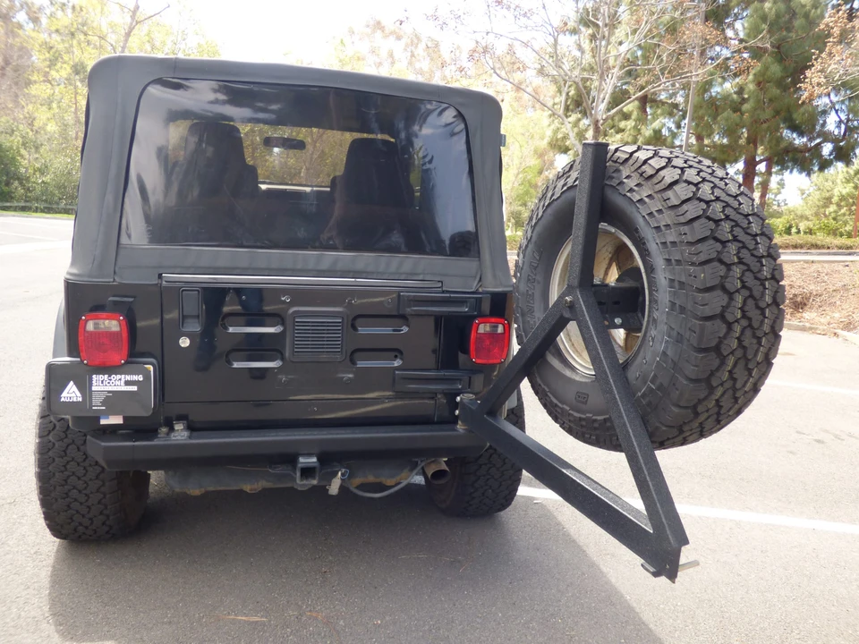 2006 Jeep TJ Wrangler - Image 5 of 31