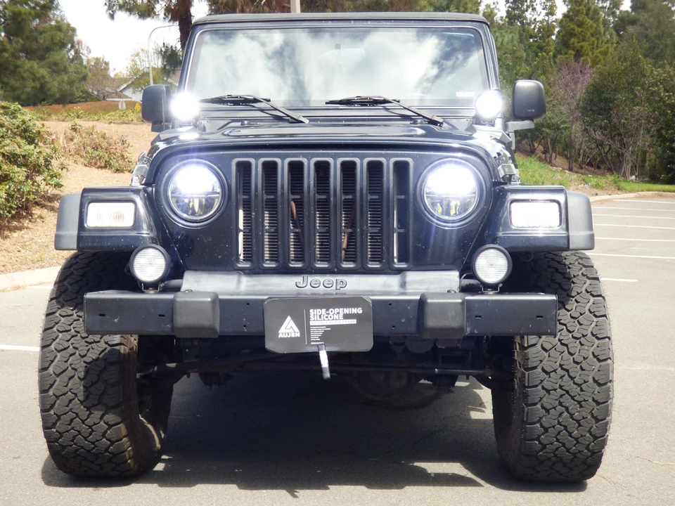 2006 Jeep TJ Wrangler - Image 12 of 31