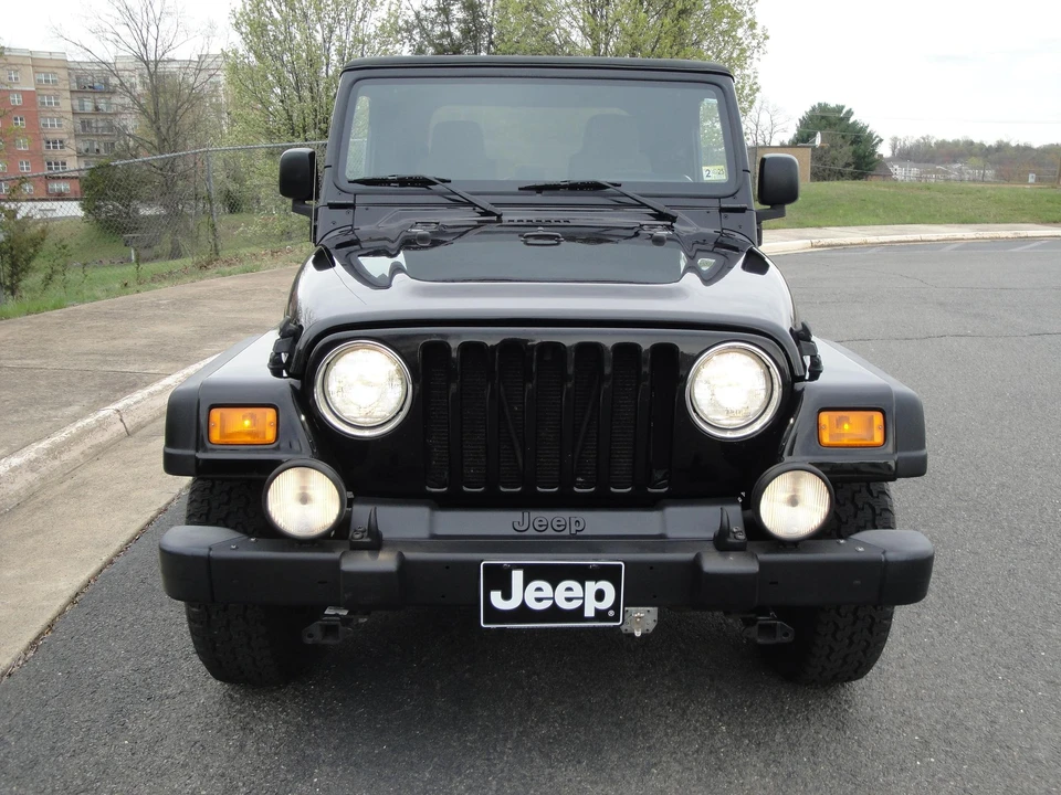 2006 Jeep TJ Wrangler - Image 21 of 31