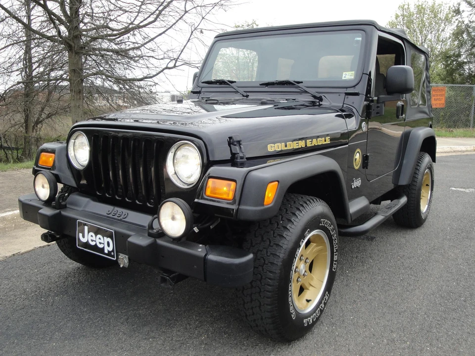 2006 Jeep TJ Wrangler - Image 22 of 31