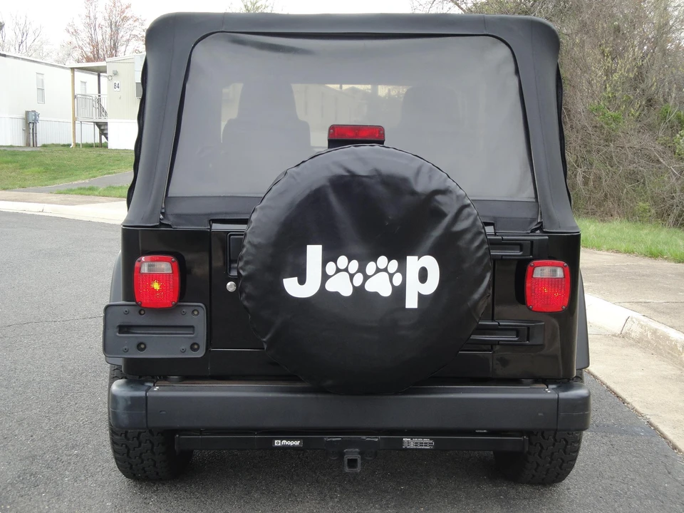 2006 Jeep TJ Wrangler - Image 31 of 31